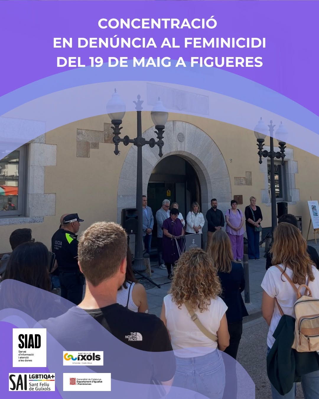 Presentació de l’AGIP, Associació Gironina de Parkinson