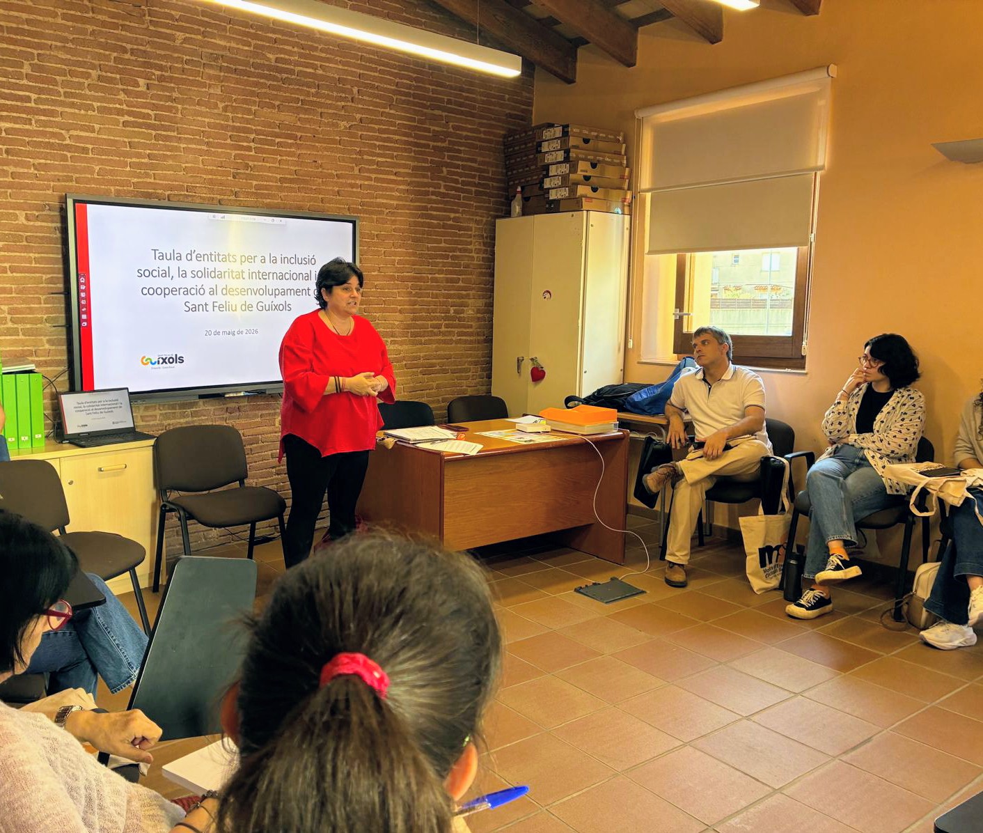 Taula local d’entitats d’inclusió social