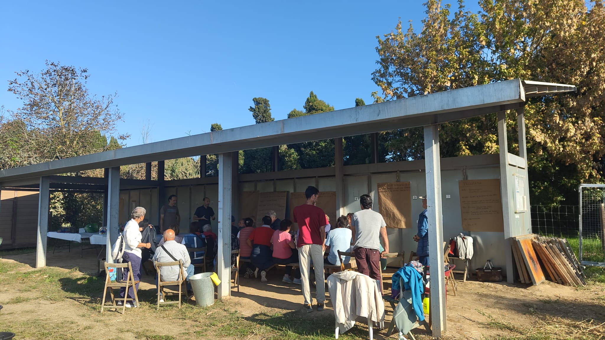 IX Trobada Xarxa Horts Baix Empordà  