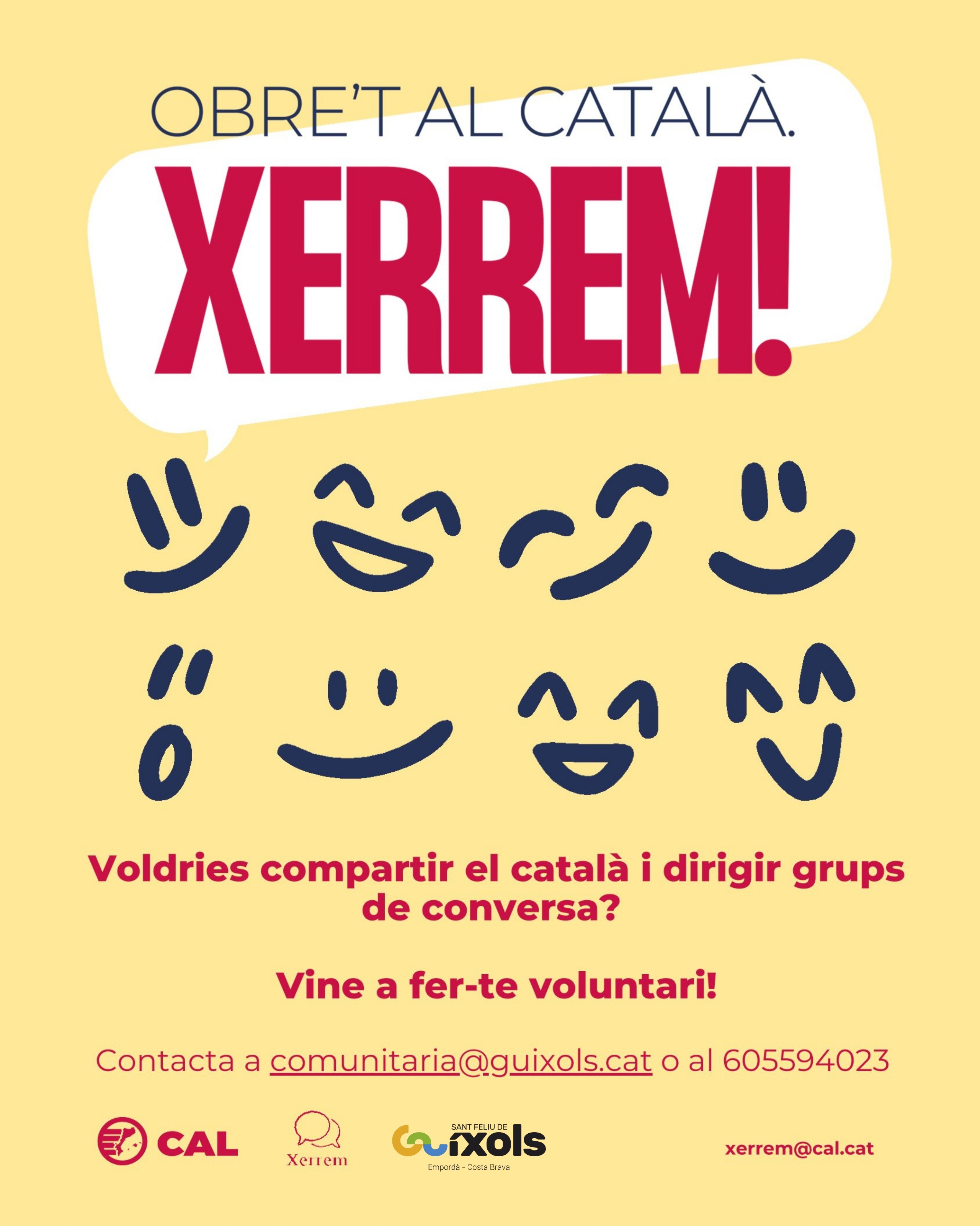 OBRE’T AL CATALÀ – PROJECTE XERREM!